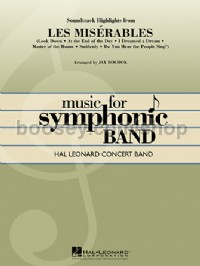 Highlights from Les Misérables (Score & Parts)