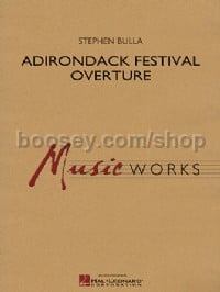 Adirondack Festival Overture (Score & Parts)