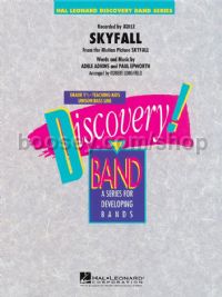 Skyfall (Hal Leonard Discovery Concert Band)