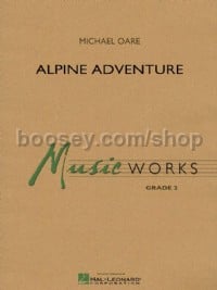 Alpine Adventure (Score & Parts)