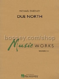 Due North (Score & Parts)