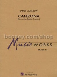 Canzona (Score & Parts)