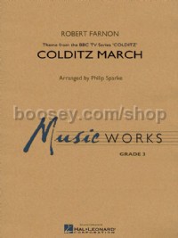 Colditz March (Score & Parts)