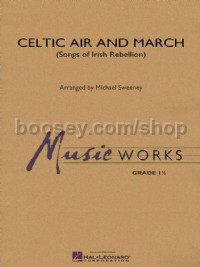 Celtic Air and March (Score & Parts)