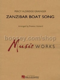Zanzibar Boat Song