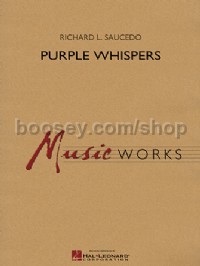 Purple Whispers (Score & Parts)
