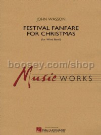 Festival Fanfare for Christmas (Score & Parts)