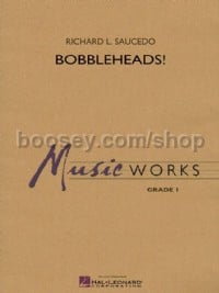 Bobbleheads! (Score & Parts)