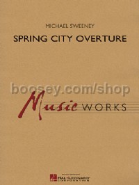 Spring City Overture (Score & Parts)