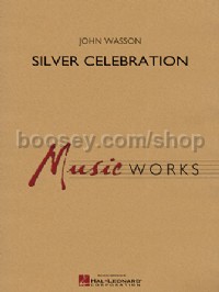 Silver Celebration (Score & Parts)