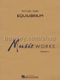 Equilibrium (Score & Parts)