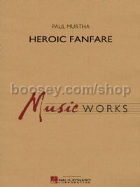 Heroic Fanfare (Score & Parts)