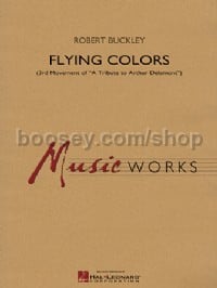 Flying Colors (Score & Parts)