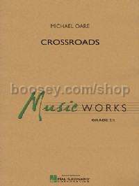 Crossroads (Score & Parts)
