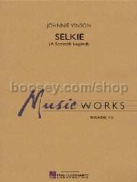 Selkie (Score & Parts)