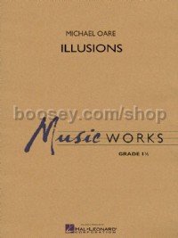 Illusions (Score & Parts)