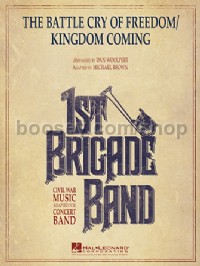The Battle Cry of Freedom / Kingdom Coming (Score & Parts)