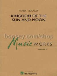 Kingdom of the Sun and Moon (Score & Parts)