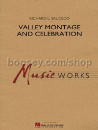 Valley Montage and Celebration (Score & Parts)