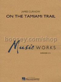 On the Tamiami Trail (Score & Parts)