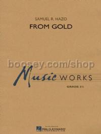 From Gold (Score & Parts)