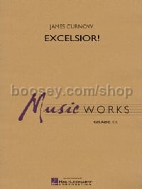 Excelsior! (Score & Parts)