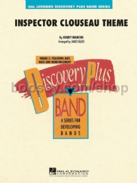 Inspector Clouseau Theme (Score & Parts)