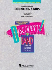 Counting Stars (Score & Parts)