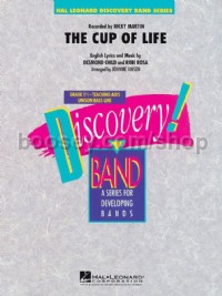 The Cup of Life (Score & Parts)
