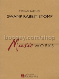 Swamp Rabbit Stomp (Score & Parts)