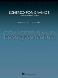 Scherzo for X-Wings (Score & Parts)