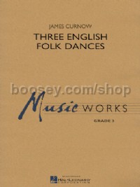 Three English Folk Dances (Score & Parts)
