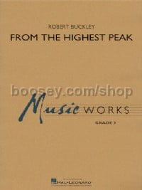From the Highest Peak (Score & Parts)