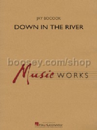 Down in the River (Score & Parts)