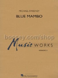 Blue Mambo (Score & Parts)