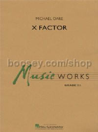 X Factor (Score & Parts)
