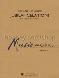 Jubilancelation! (Score & Parts)