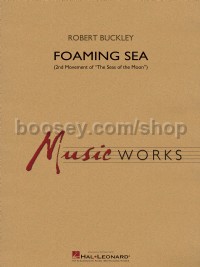 Foaming Sea (Hal Leonard MusicWorks Grade 4 Parts)