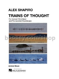 Trains of Thought (Concert Band Set)