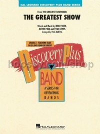The Greatest Show (Concert Band Set)