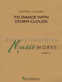 To Dance with Storm Clouds (Concert Band Score & Parts)