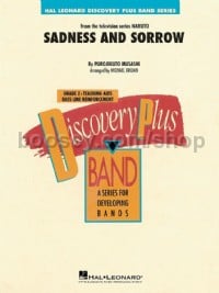 Sadness and Sorrow (Concert Band Score & Parts)