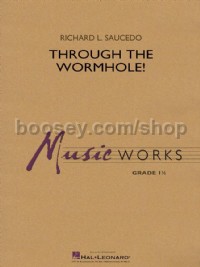 Through the Wormhole!