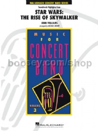 The Rise of Skywalker (Concert Band Score)