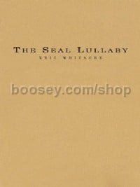 The Seal Lullaby (5-Part Flexible Wind Band Score & Parts)
