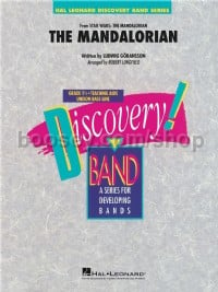 The Mandalorian (Concert Band Parts)