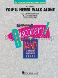 You'll Never Walk Alone (from Carousel) (Concert Band Parts)