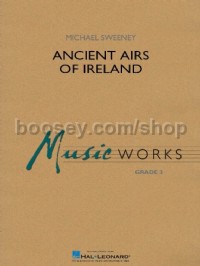 Ancient Airs of Ireland (Score)