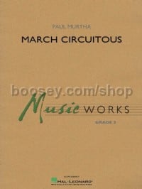 March Circuitous (Score)