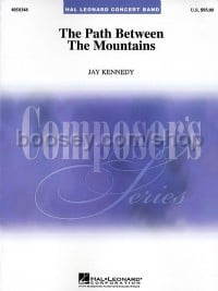 The Path Between the Mountains (Score & Parts)